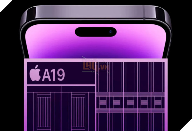 Apple rục rịch chuẩn bị cho iPhone 17