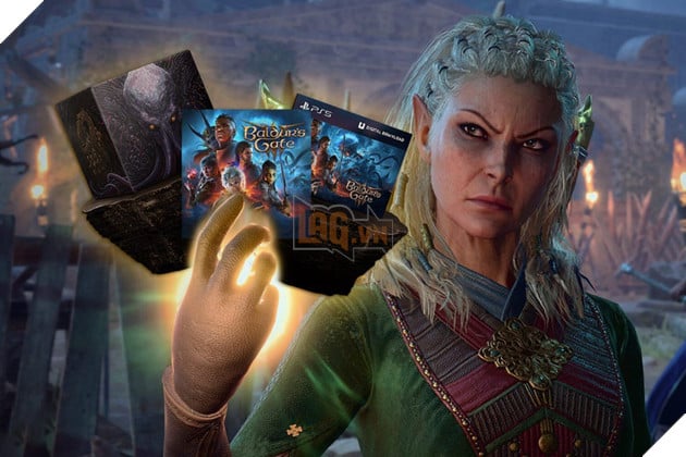 Những kẻ đầu cơ lãi đậm hàng chục triệu đồng khi đẩy giá bộ sưu tập Baldur's Gate 3  2