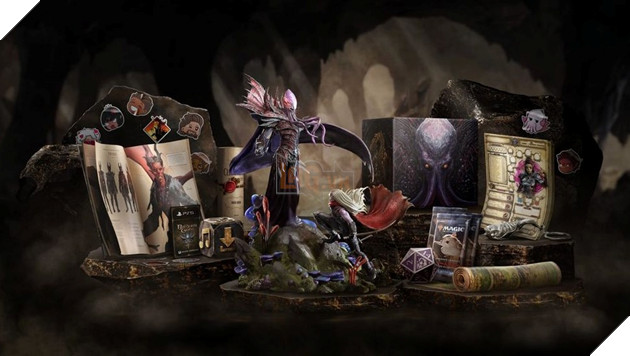 Những kẻ đầu cơ lãi đậm hàng chục triệu đồng khi đẩy giá bộ sưu tập Baldur's Gate 3  3