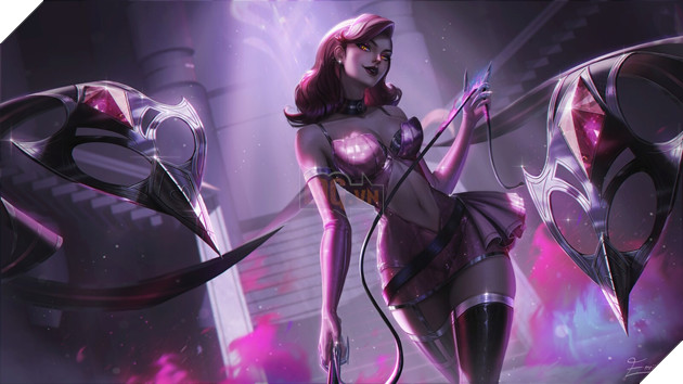 LMHT: Fan tự tay làm ra nhóm trang phục K/DA phiên bản mới