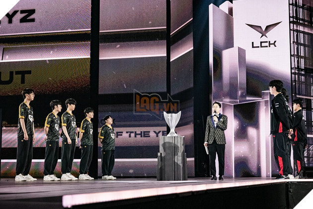 LMHT: LCK thiết lập kỷ lục mới về lượng người xem nhờ vào màn đối đầu giữa T1 và Gen.G