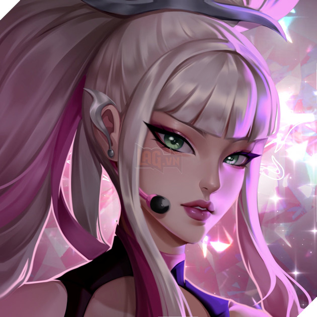 LMHT: Fan tự tay làm ra nhóm trang phục K/DA phiên bản mới