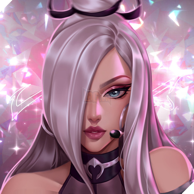 LMHT: Fan tự tay làm ra nhóm trang phục K/DA phiên bản mới