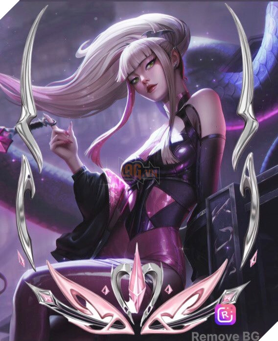 LMHT: Fan tự tay làm ra nhóm trang phục K/DA phiên bản mới