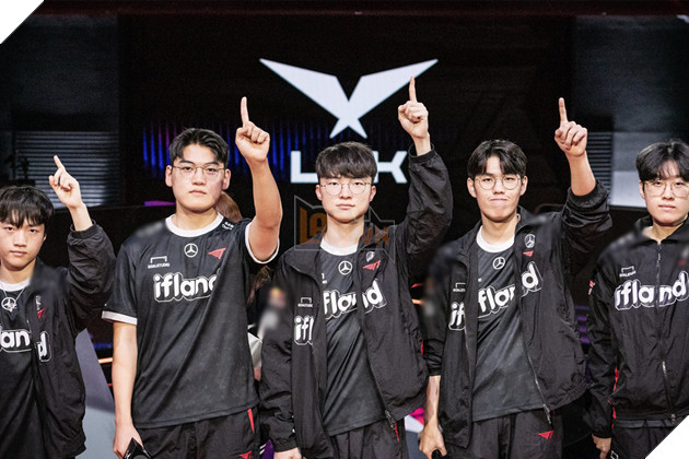 LMHT: LCK thiết lập kỷ lục mới về lượng người xem nhờ vào màn đối đầu giữa T1 và Gen.G