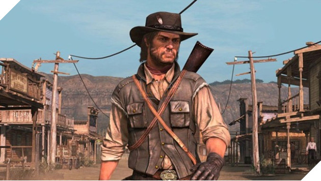 Red Dead Redemption dù đã 13 năm tuổi nhưng vẫn được bán giá cực đắt trên PS4
