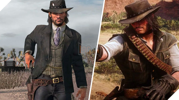 Red Dead Redemption dù đã 13 năm tuổi nhưng vẫn được bán giá cực đắt trên PS4