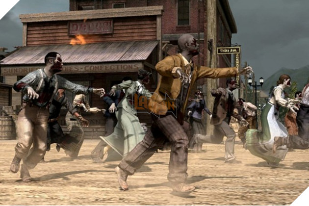 Red Dead Redemption dù đã 13 năm tuổi nhưng vẫn được bán giá cực đắt trên PS4