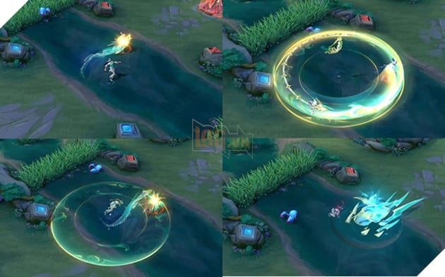 Ra mắt trang phục mang quốc tộc quá khác bản gốc, Liên Quân Mobile bị game thủ chê trách
