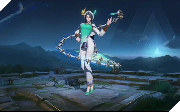 Ra mắt trang phục mang quốc tộc quá khác bản gốc, Liên Quân Mobile bị game thủ chê trách