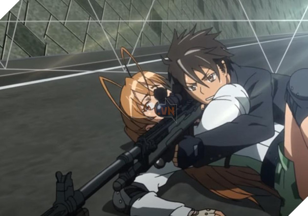 Highschool Of The Dead