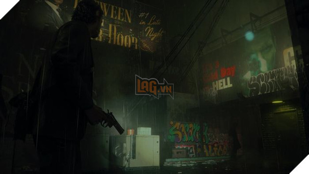 Trải nghiệm cảm giác kinh hoàng cùng trailer mới của Alan Wake 2 tại Gamescom Opening Night Live 2