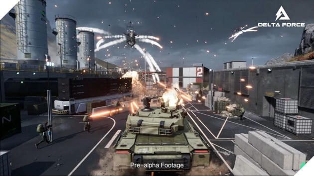 Delta Force: Hawk Ops ra mắt bản quốc tế với hi vọng phục hưng thương hiệu Delta nổi tiếng