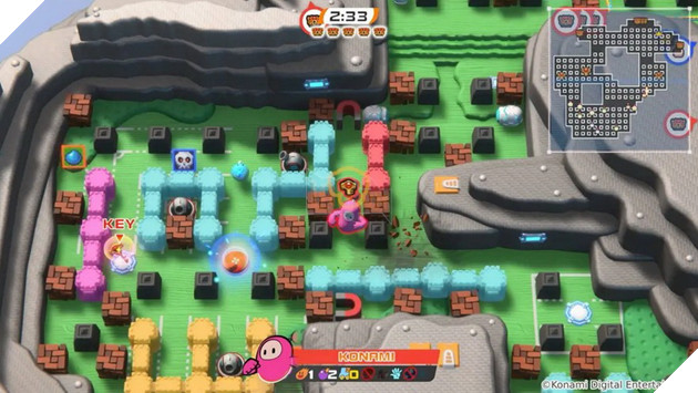 Fall Guys lấn sân sang Super Bomberman R 2 trong đợt hợp tác tiếp theo vào tháng 9 này 2