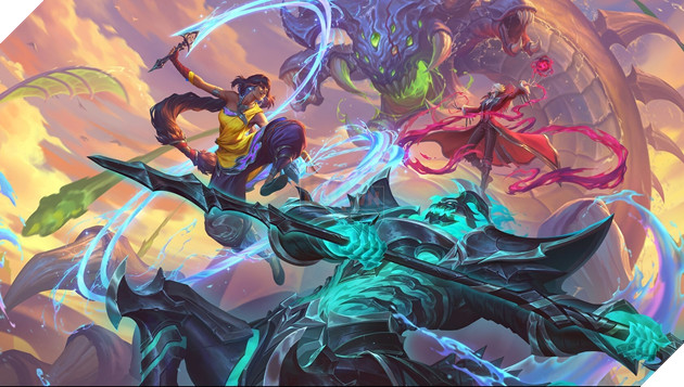 Tốc Chiến: Game thủ thể hiện sự không hài lòng với chế độ ARURF chuẩn bị được mở lại