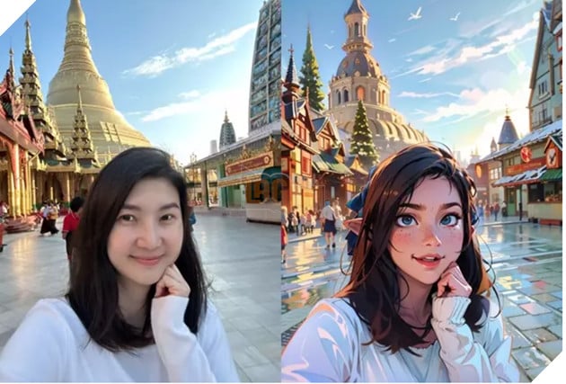 Cẩn trọng với những ứng dụng AI tạo ảnh Anime đang gây sốt