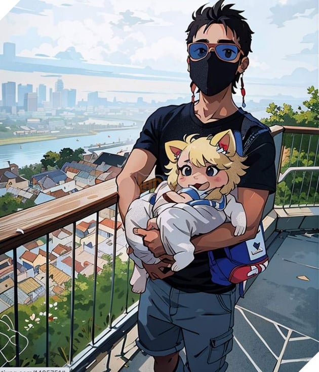 Cẩn trọng với những ứng dụng AI tạo ảnh Anime đang gây sốt