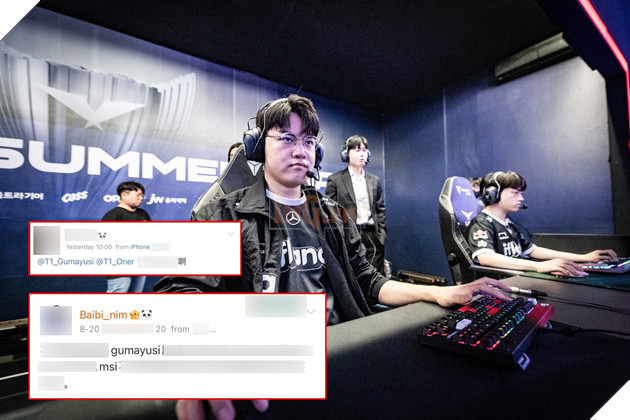 LMHT: Gumayusi bị fan cực đoan chỉ trích nặng nề đến mức cả anti-fan T1 cũng phải khó chịu