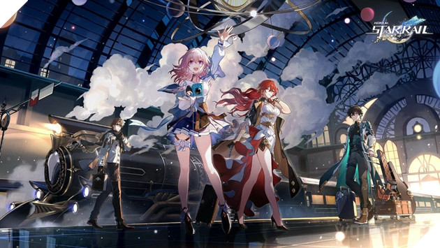 Honkai Star Rail