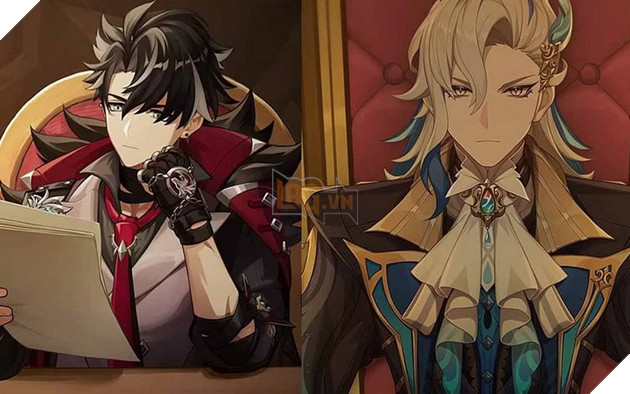 Genshin Impact: Leaker hé lộ Banner nhân vật 4.2 - Thủy Thần Furina cùng dàn badboy Rerun khó hiểu 2