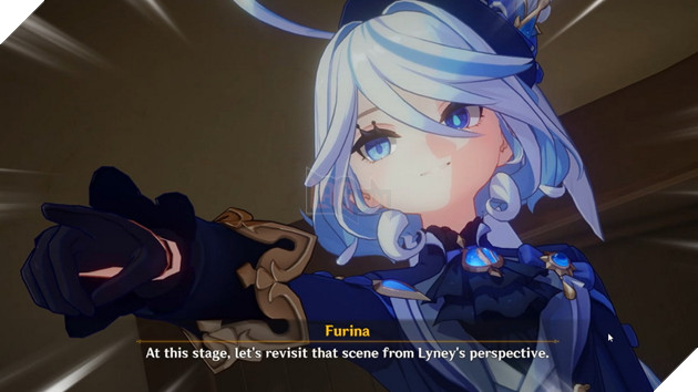 Genshin Impact: Leaker hé lộ Banner nhân vật 4.2 - Thủy Thần Furina cùng dàn badboy Rerun khó hiểu 4