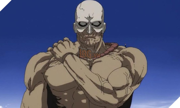 Fukegao - One Punch Man