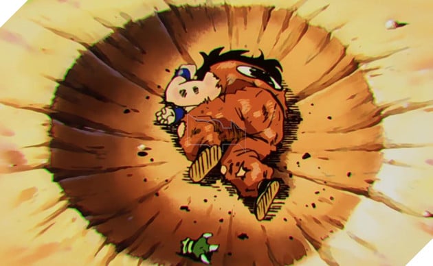Yamcha - Dragon Ball