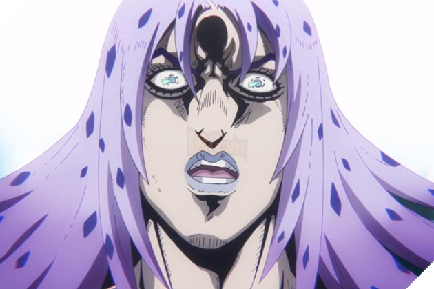 Diavolo - Jojo's Bizarre Adventure