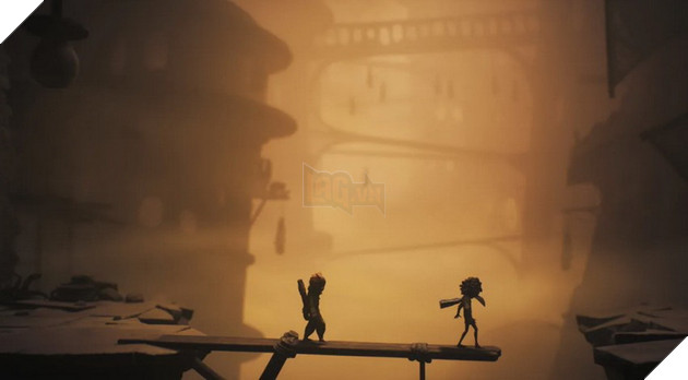 Little Nightmares 3 chính thức ra mắt trailer với chế độ Coop 2 người chơi hấp dẫn 2