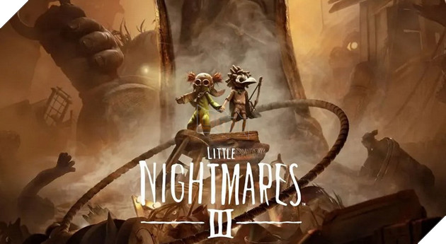 Little Nightmares 3 chính thức ra mắt trailer với chế độ Coop 2 người chơi hấp dẫn