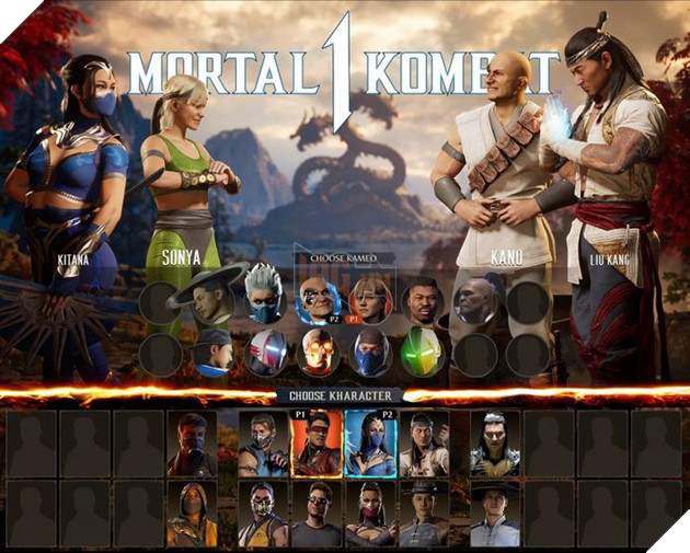 Top 5 nhân vật quan trọng vẫn chưa được hé lộ trong Mortal Kombat 1