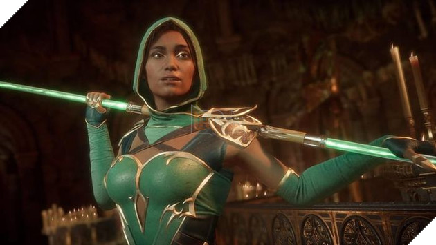 Top 5 nhân vật quan trọng vẫn chưa được hé lộ trong Mortal Kombat 1 3