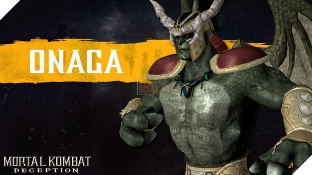 Top 5 nhân vật quan trọng vẫn chưa được hé lộ trong Mortal Kombat 1 5