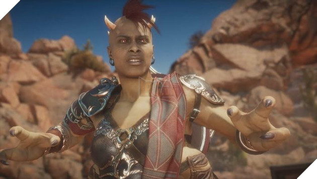 Top 5 nhân vật quan trọng vẫn chưa được hé lộ trong Mortal Kombat 1 6