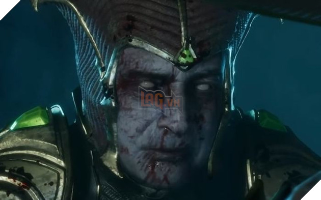 Top 5 nhân vật quan trọng vẫn chưa được hé lộ trong Mortal Kombat 1 9