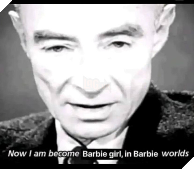 TOP 12 Memes thú vị nhất từ bom tấn Oppenheimer của đạo diễn Nolan 10