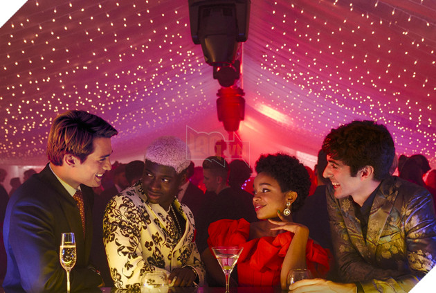 Đạo diễn Matthew Lopez chia sẻ dự định về phần tiếp theo của Red, White & Royal Blue 3