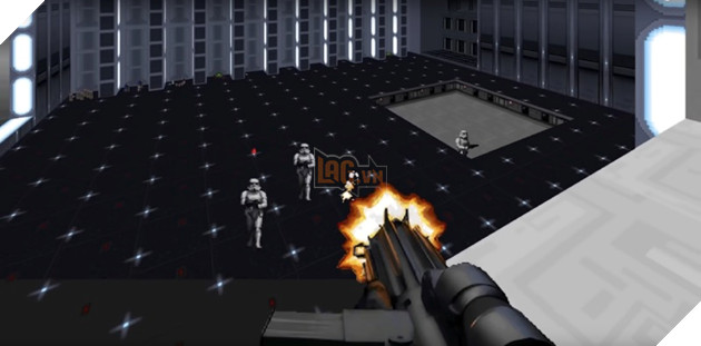 Một trong những game Star Wars FPS kinh điển đang được Remaster 2