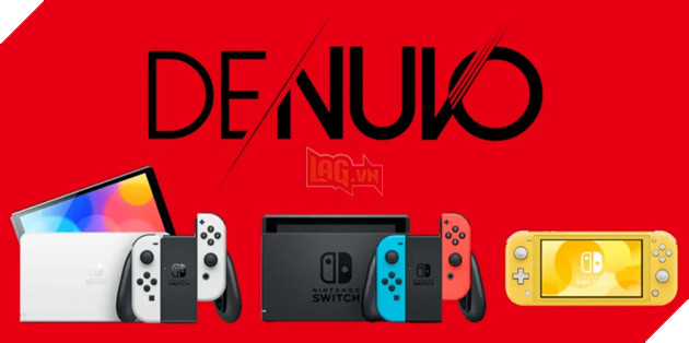 Denuvo thông báo đặt chân nên Nintendo Switch khiến game thủ toát cả mồ hôi