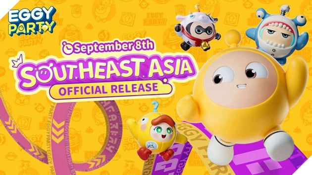 Siêu phẩm gà đẻ trứng vàng của NetEase chính thức phát hành tại thị trường Đông Nam Á 2