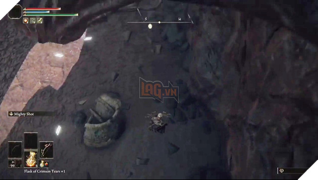 Game thủ thực hiện thử thách trong Elden Ring nhưng lại thất bại