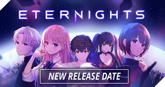 Eternights - Tựa game hẹn hò hành động cùng waifu đáng mong đợi dời ngày ra mắt sớm hơn dự kiến