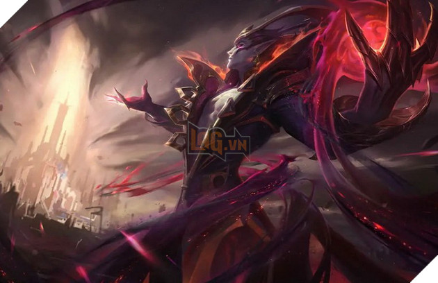 LMHT: Hình ảnh đầu tiên của vị tướng Briar - Nữ Ma Cà Rồng chính thức được hé lộ 4