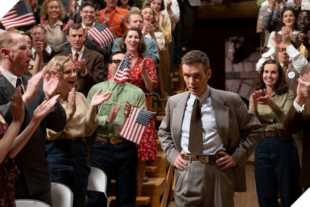 TOP 12 Memes thú vị nhất từ bom tấn Oppenheimer của đạo diễn Nolan 12