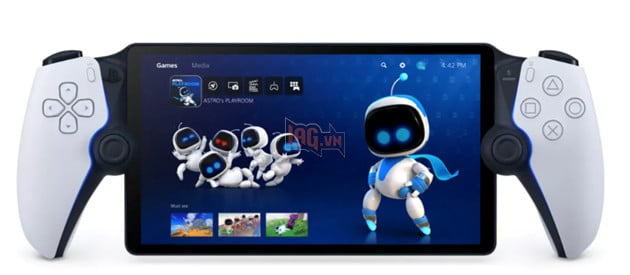 Lộ diện máy chơi game cầm tay của Sony với giá 200 USD