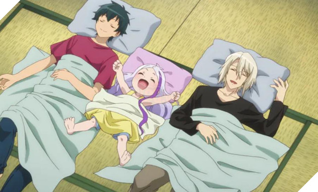 Hataraku Maou-sama season 2 Part 2