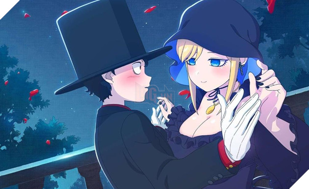 Shinigami Bocchan To Kuro Maid season 2