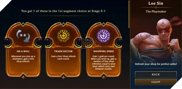 ĐTCL: Làm chủ meta 13.16 với Huyền Thoại Lee Sin cùng loạt đội hình reroll cực mạnh