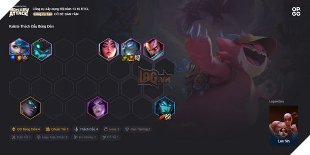 ĐTCL: Làm chủ meta 13.16 với Huyền Thoại Lee Sin cùng loạt đội hình reroll cực mạnh