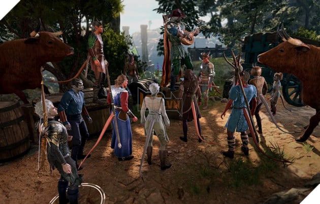 Larian Studios đã bắt đầu thảo luận về DLC cho Baldur's Gate 3 3